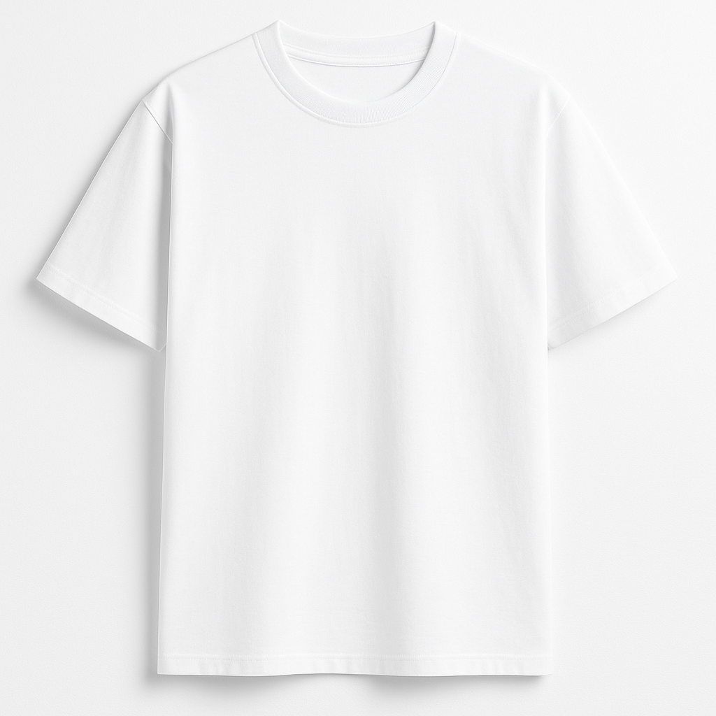 The Everyday Essential: 100% Comfort Tee