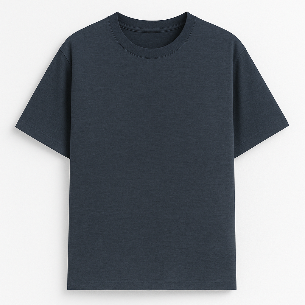 The Everyday Essential: 100% Comfort Tee