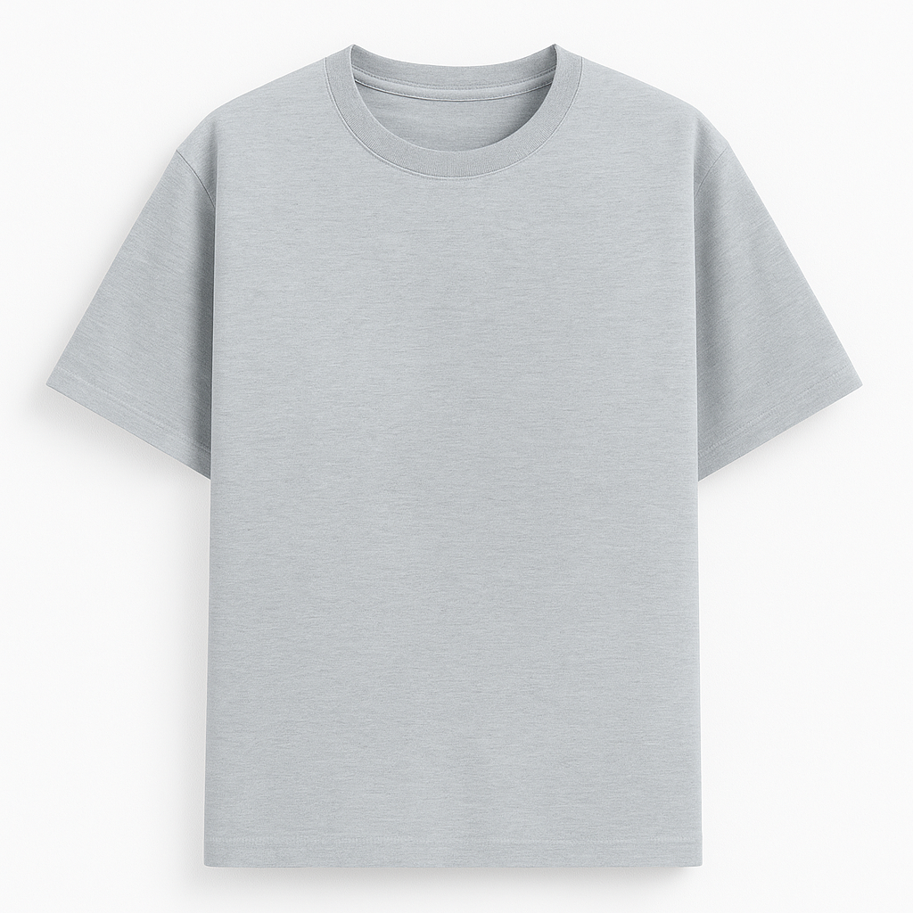 The Everyday Essential: 100% Comfort Tee