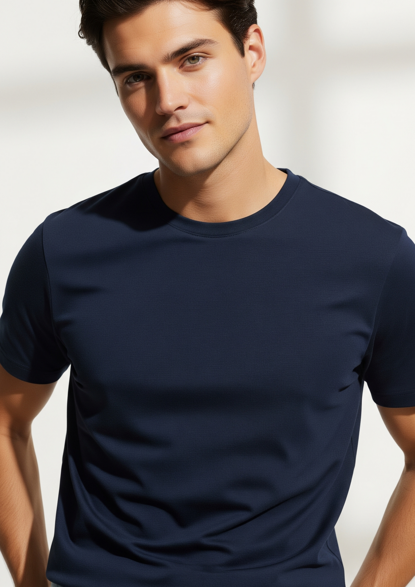 The Everyday Essential: 100% Comfort Tee