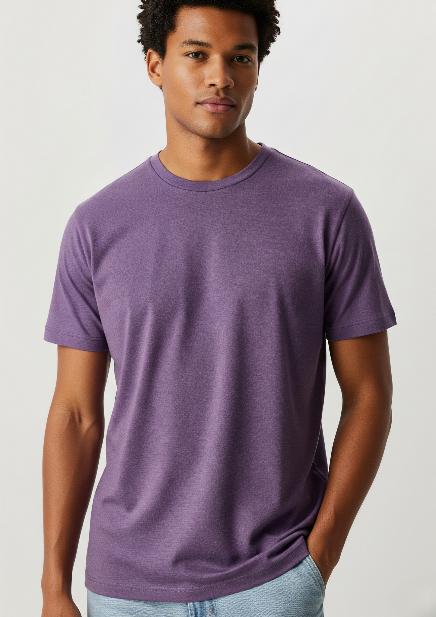 The Everyday Essential: 100% Comfort Tee