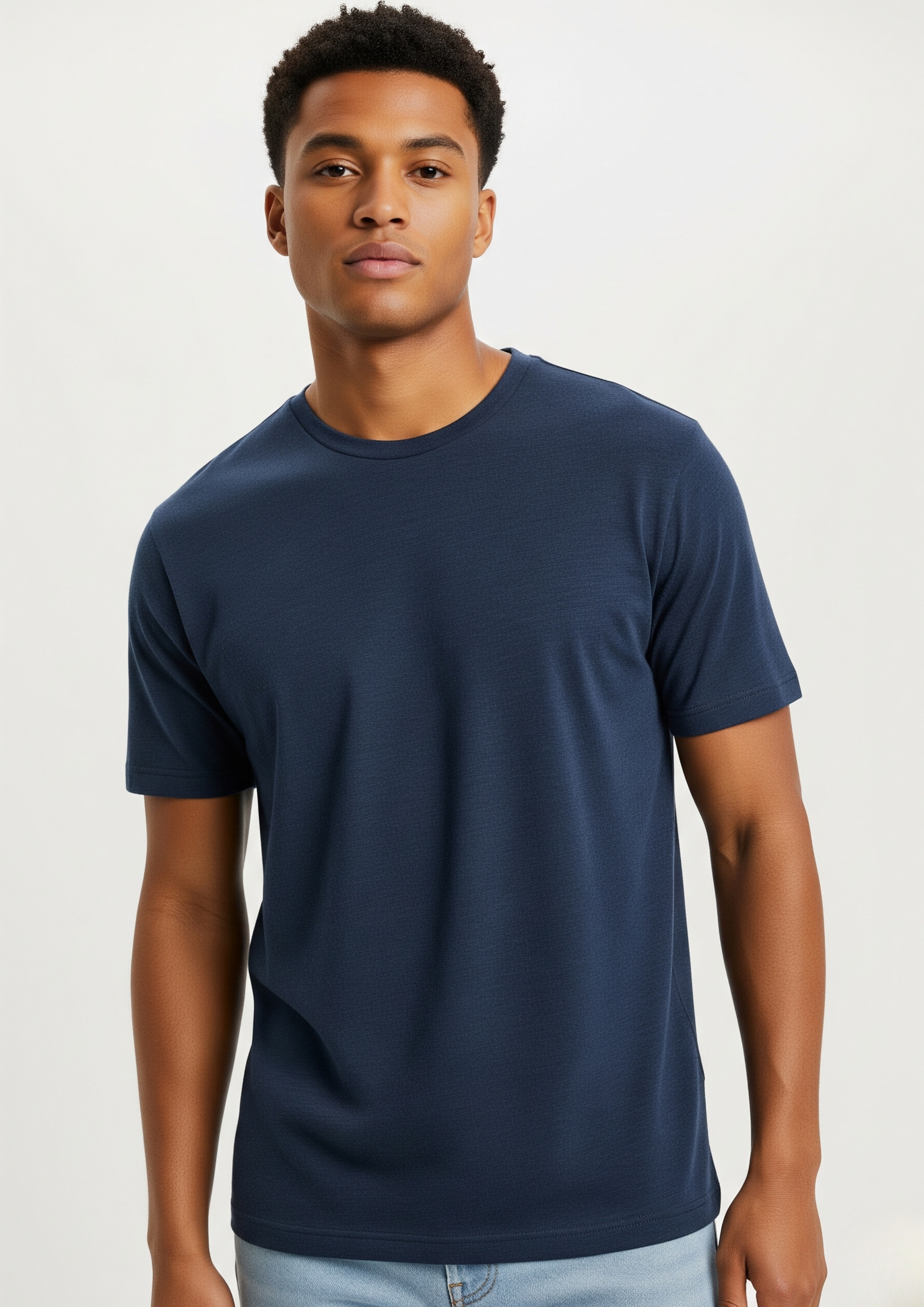 The Everyday Essential: 100% Comfort Tee