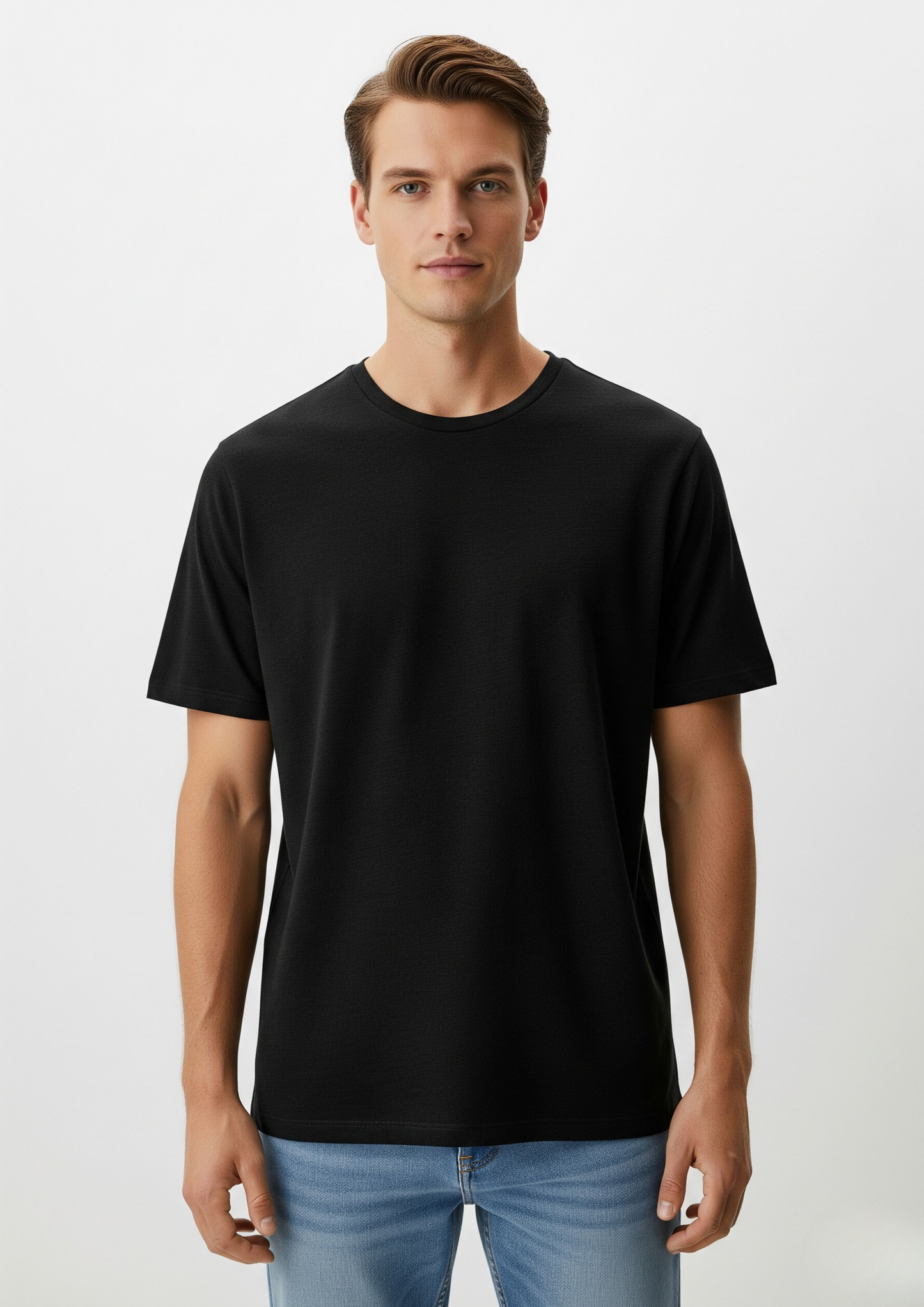 The Everyday Essential: 100% Comfort Tee
