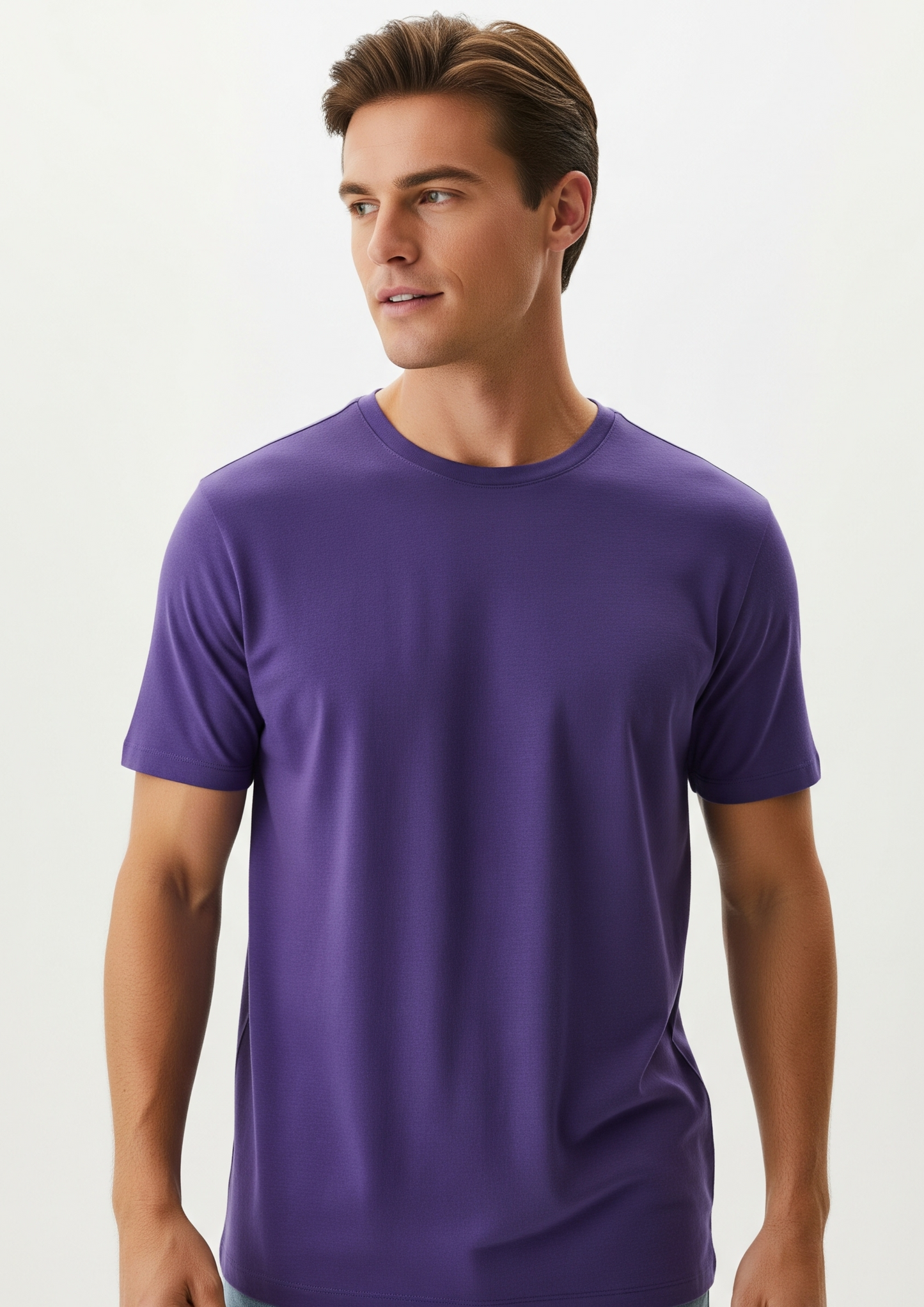 The Everyday Essential: 100% Comfort Tee