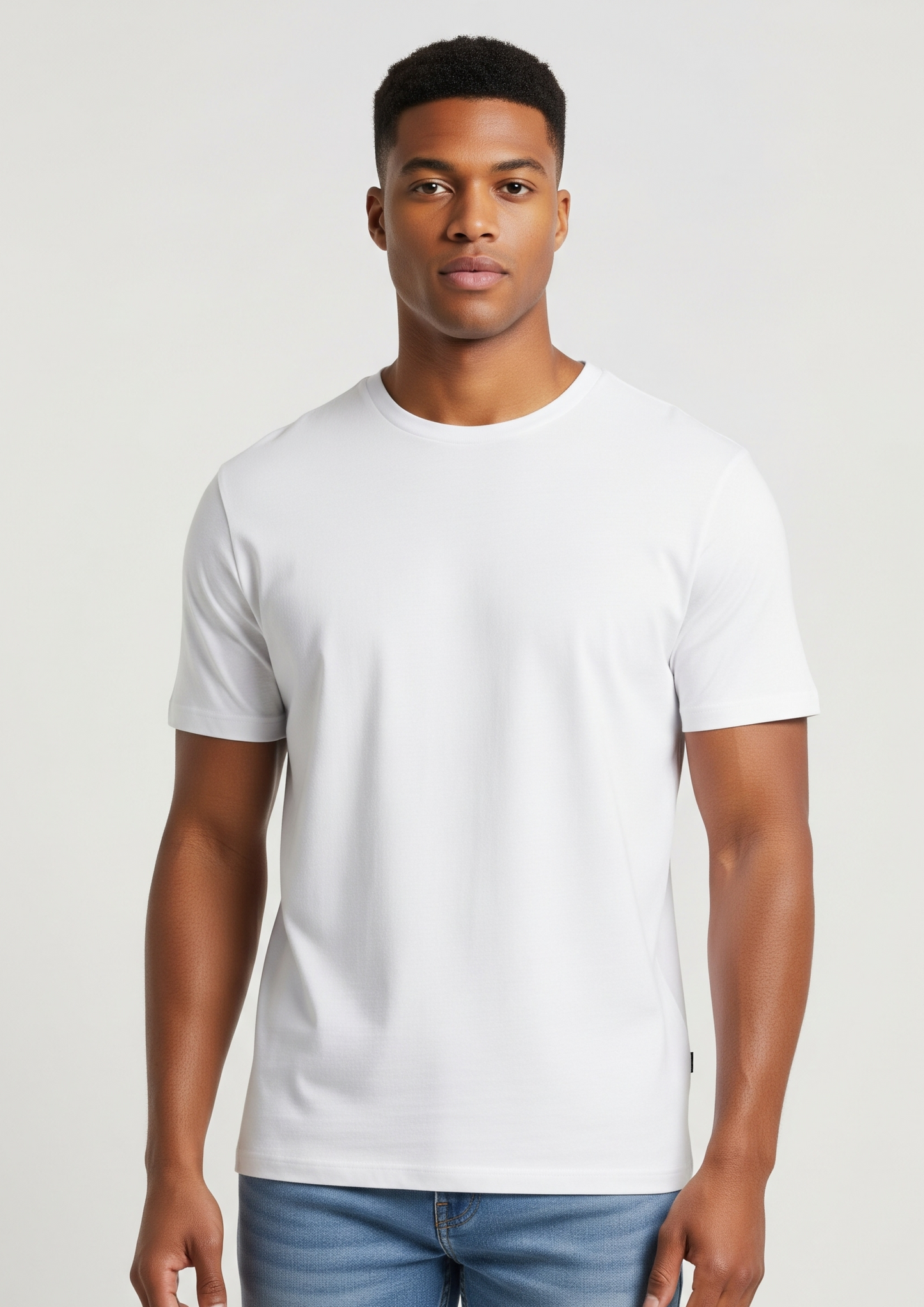 The Everyday Essential: 100% Comfort Tee